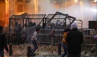 Protestas Líbano