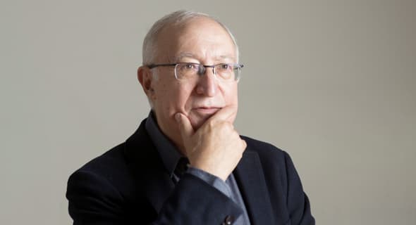 Manuel Trajtenberg. 