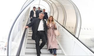 Fernández Argentina Israel