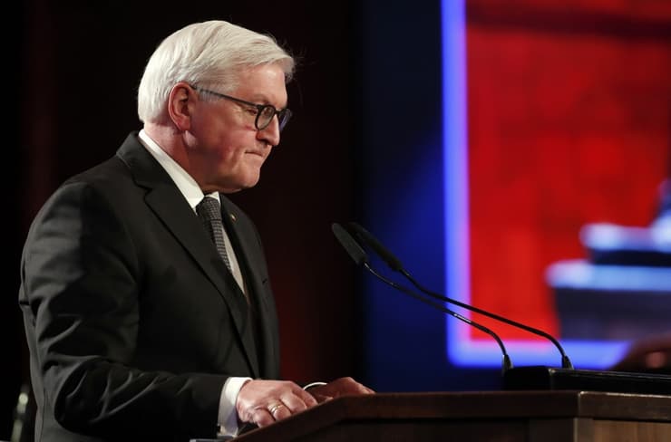 Frank-Walter Steinmeier