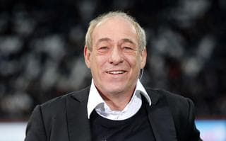 El actual presidente del Eintrach Francfort, Peter Fischer 