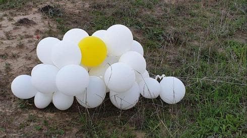 Globos bomba