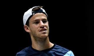 Diego Schwartzman. 