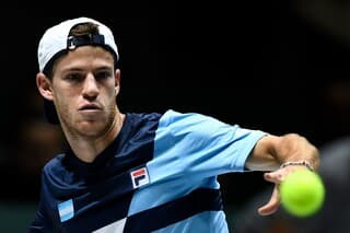 Diego Schwartzman. 