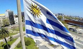 bandera uruguay