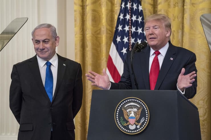 Trump Netanyahu