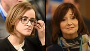 Heba Yazbak y Larisa Trembovler-Amir