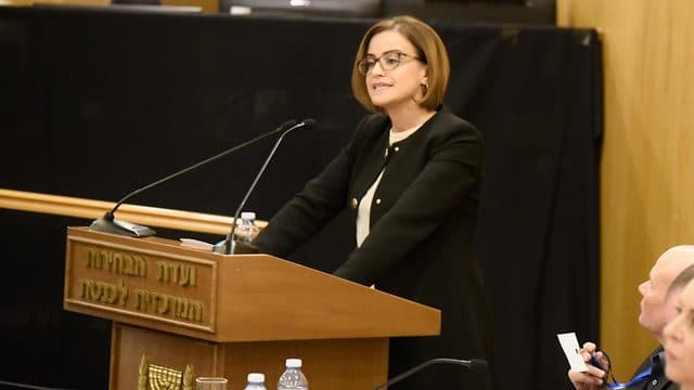Heba Yazbak: "Yo nunca hice un llamado a la violencia" 