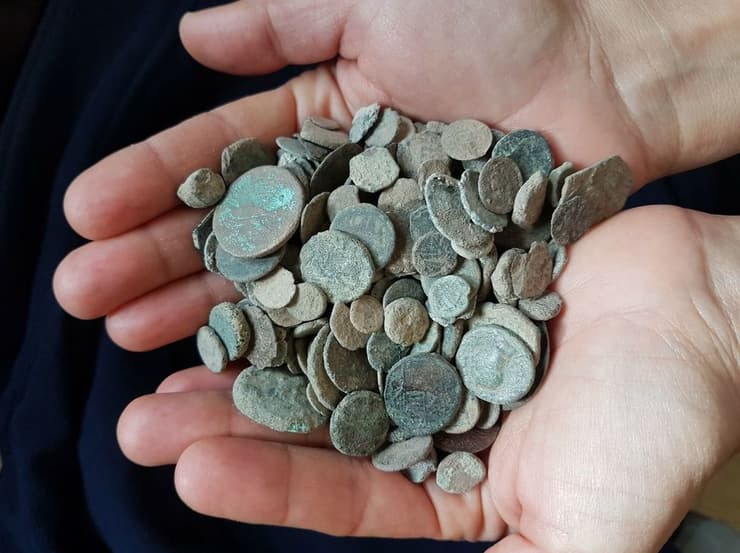 Monedas