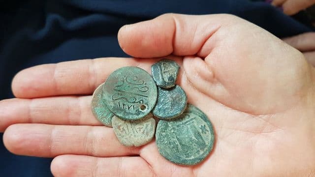 Monedas