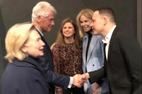 Clinton