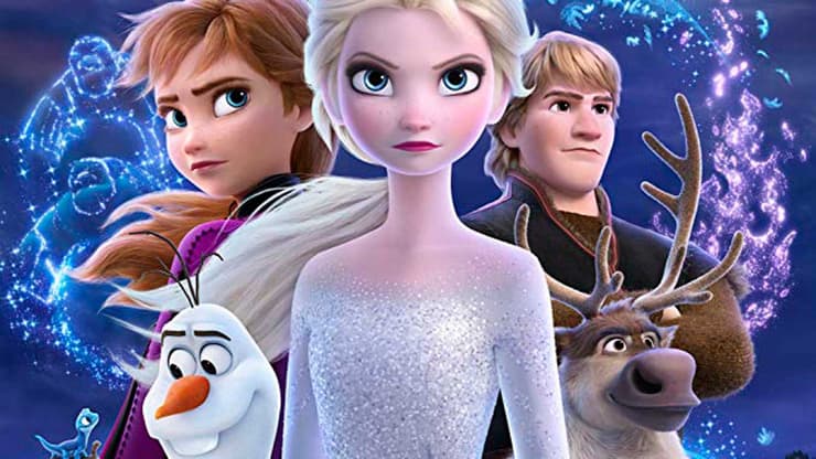 Frozen 2 