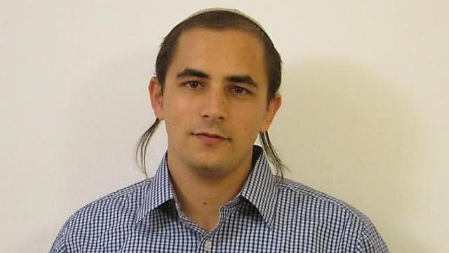 Rabino Abraham Stav 
