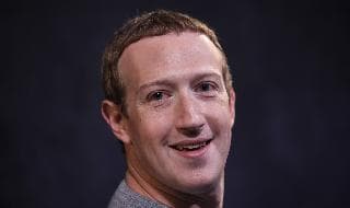 Mark Zuckerberg