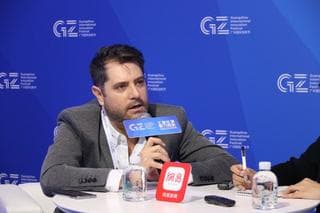 Peleg Lewi, cónsul general de Israel en Guangzhou 