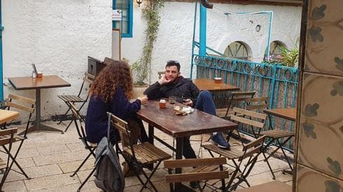 Una iniciativa para promover la conversación. 