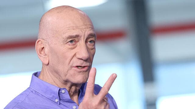 Ehud Olmert