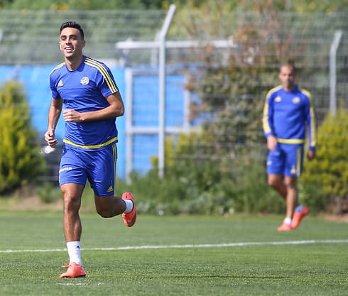 Eran Zahavi