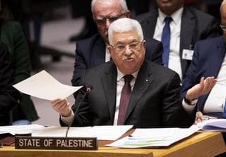 Abbas ONU