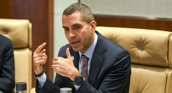 El empresario emiratí Ibrahim Ajami convocó abiertamente a inversionistas israelíes (Calcalist) Empresario EAU