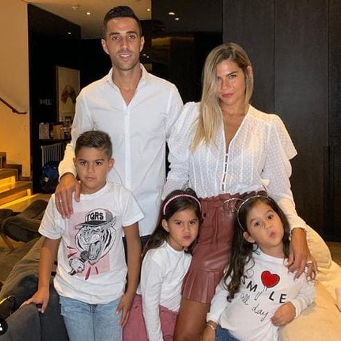 La familia Zahavi debió regresar a Israel por un tiempo indeterminado 