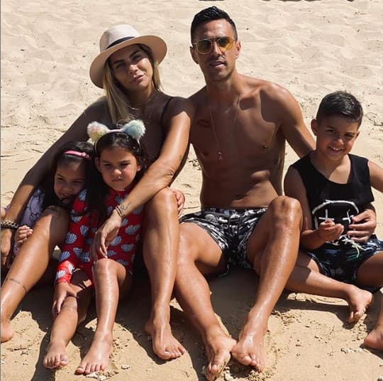 Familia Zahavi