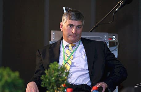 Yigal Landau, CEO de Ratio