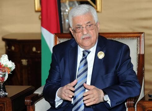 Mahmoud Abbas 