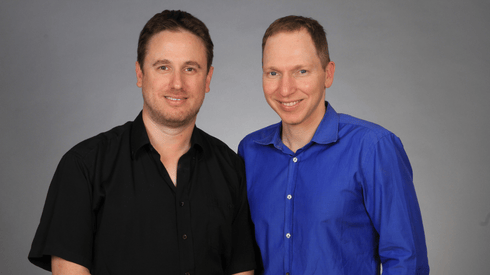 Roy Baharav y Eyal Shapira, cofundadores de Hi Auto 