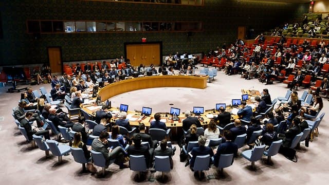 Consejo Seguridad ONU