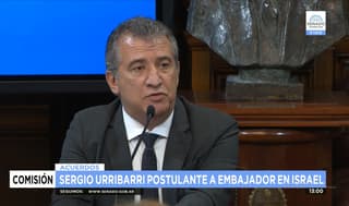 Urribarri Senado