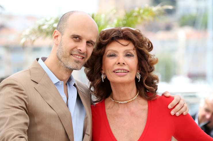 Sofia Loren