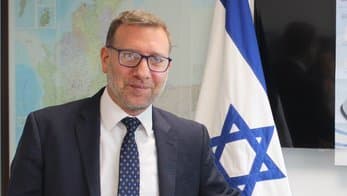 Christian Cantor, embajador de Israel en Colombia