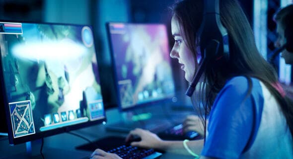 Hay más de 2.500 millones de jugadores de videojuegos en todo el mundo. (Shutterstock) Hay más de 2.500 millones de jugadores de videojuegos en todo el mundo