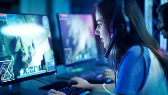 Hay más de 2.500 millones de jugadores de videojuegos en todo el mundo