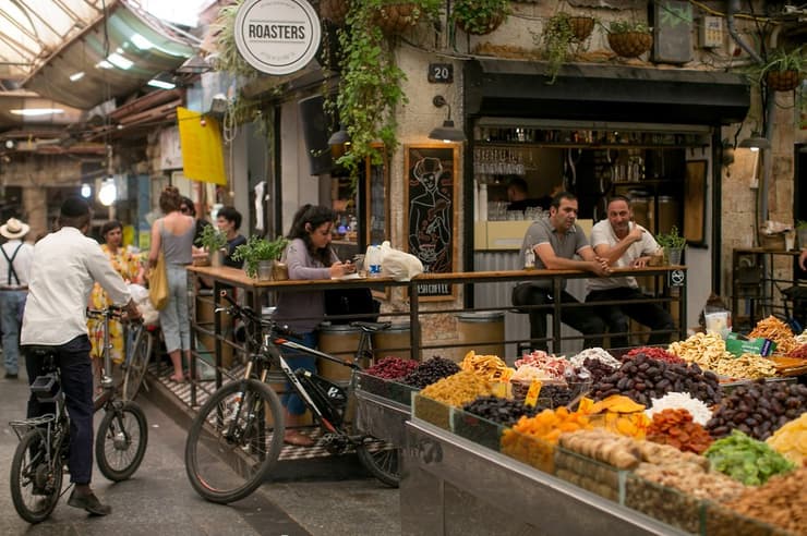 Shuk Majané Yehuda