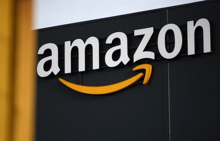 Logo de Amazon 