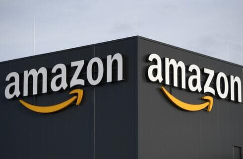 Logo de Amazon 