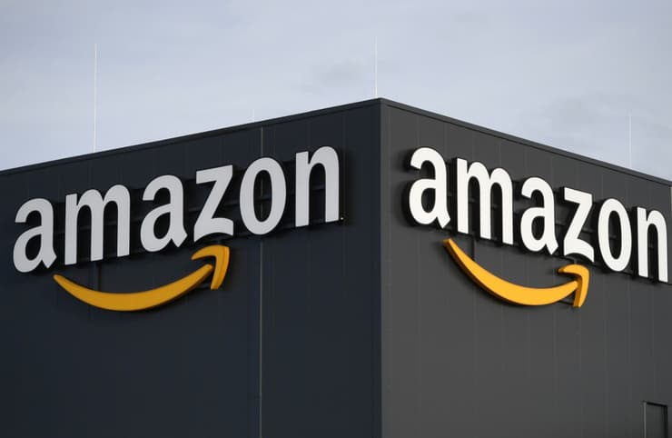 Logo de Amazon 
