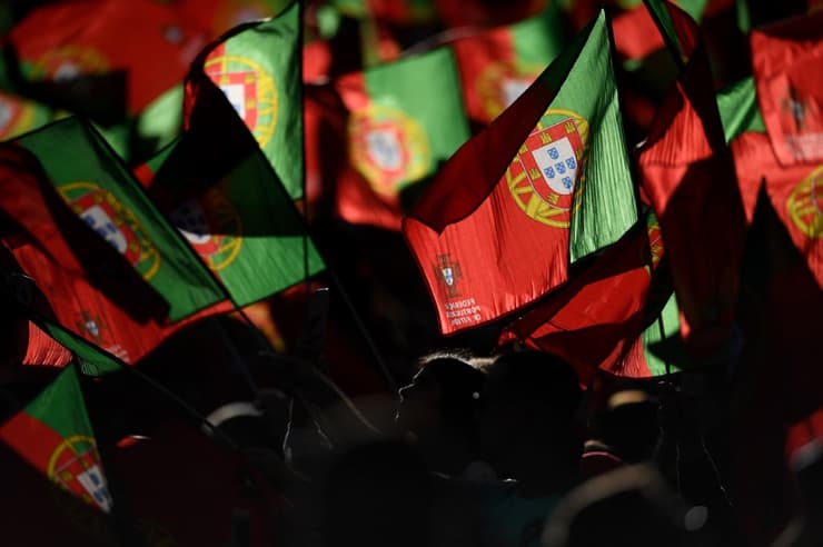 Bandera Portugal