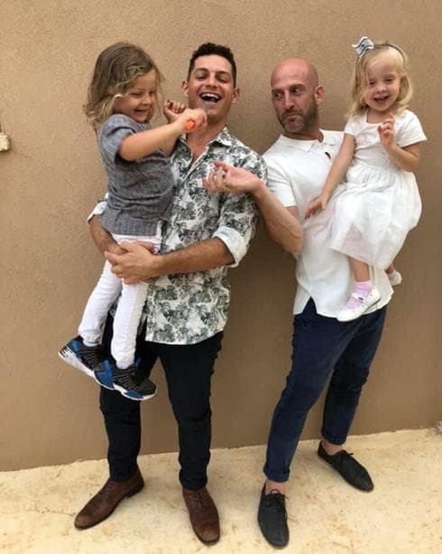 Assaf Ashkenazi afirma que la justicia en Israel es lenta para acelerar los procesos de subrogación (Ynet) Vientre Subrogado