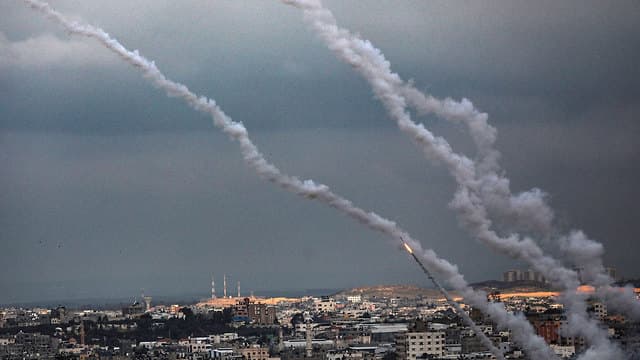 Ataque Gaza