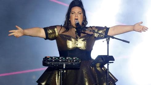 Netta Barziai
