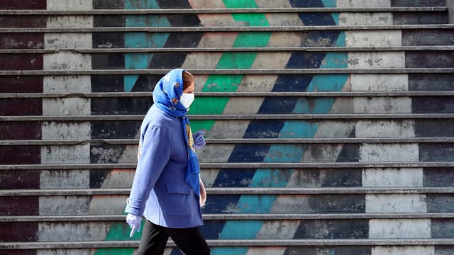 Coronavirus en Irán