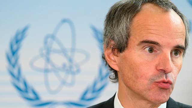 El nuevo director de la OIEA, Mariano Grossi