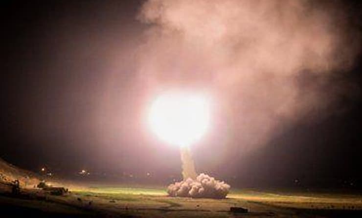 Tensión en Irak entre Estados Unidos e Irán (imagen de archivo) 