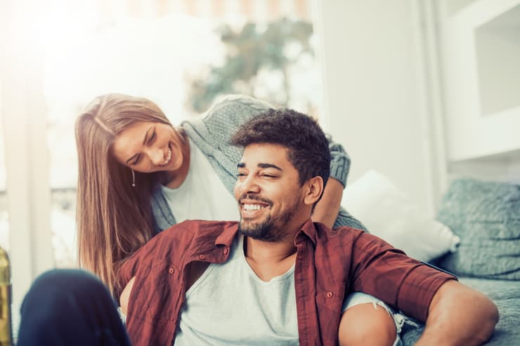 ¿Nos vamos a vivir juntos?