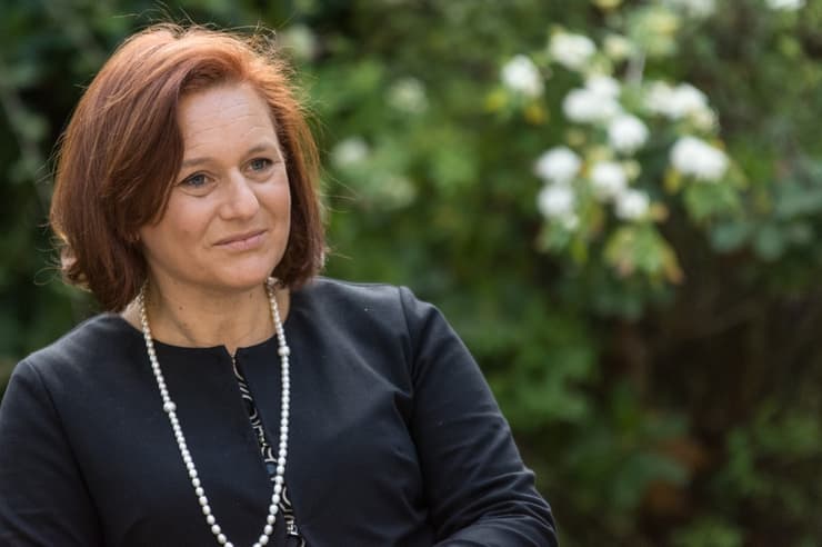 “La comunidad judía de Roma atraviesa su peor momento de los últimos cien años, por fuera de la segunda guerra" Ruth Dureghello, Presidenta de la comunidad. (AFP) “La comunidad judía de Roma atraviesa su peor momento de los últimos cien años, por fuera de la segunda guerra" Ruth Dureghello, Presidenta de la comunidad.