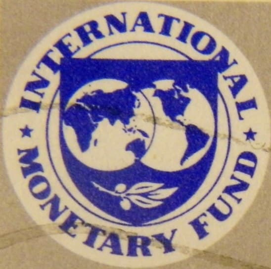 Logo del FMI