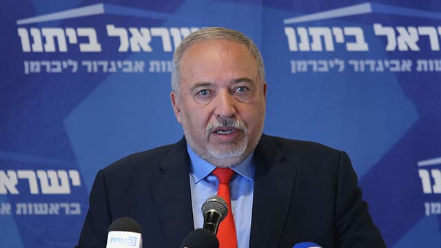 ¿A quién apoyará Avigdor Liberman?